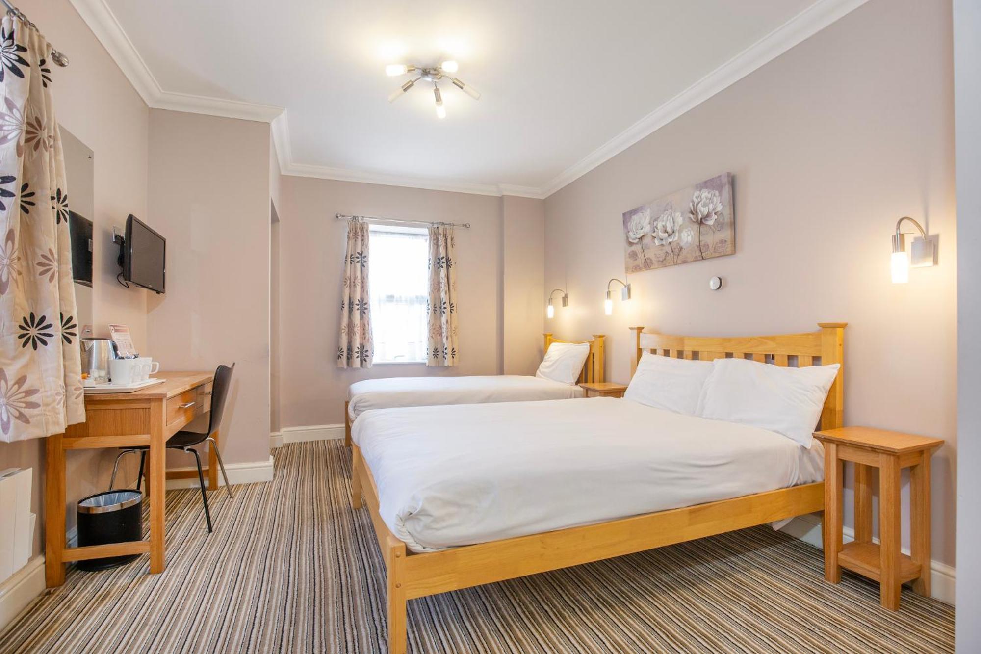 Guest house Marlborough Norwich
