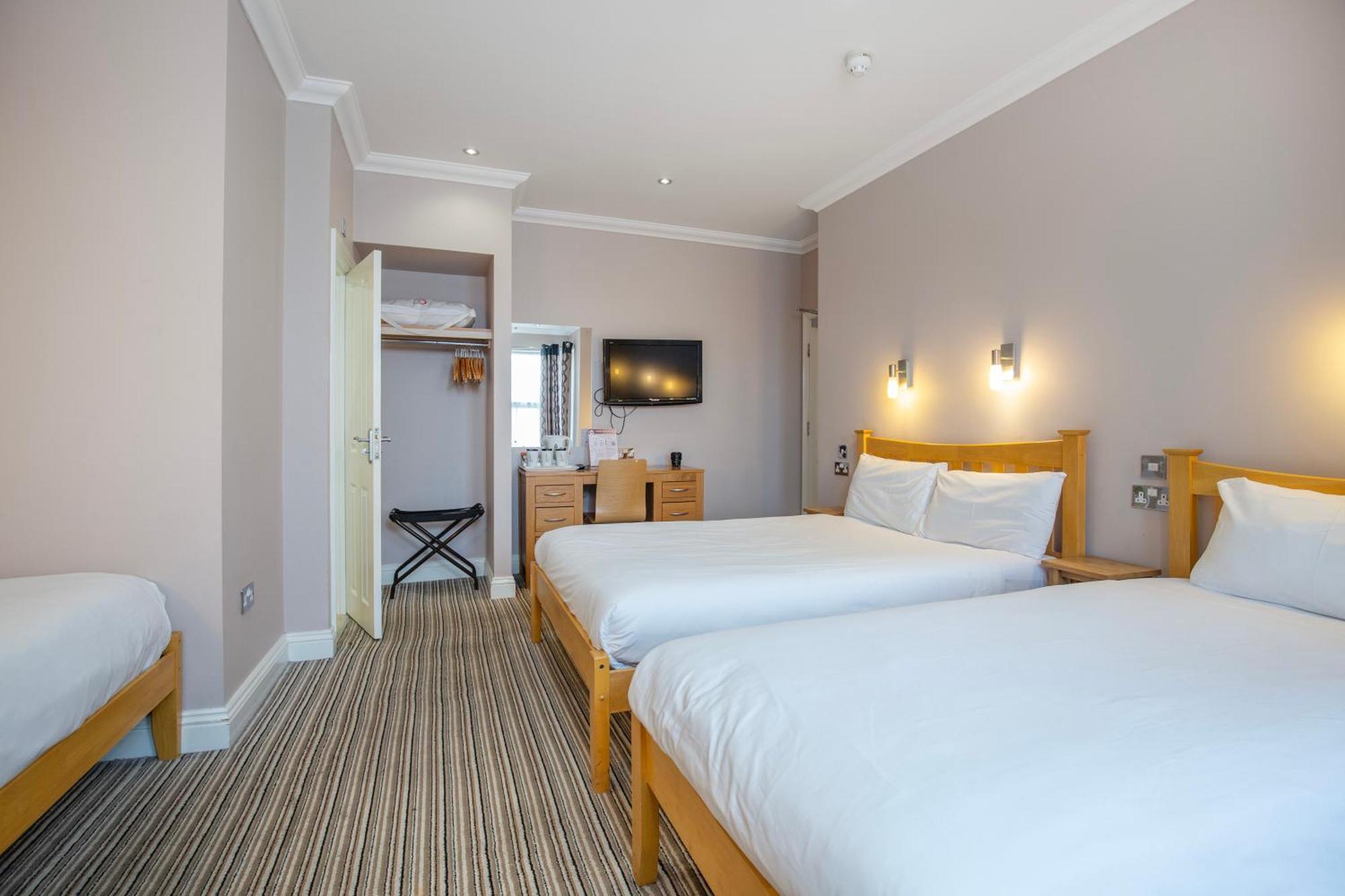 Marlborough 3* Norwich